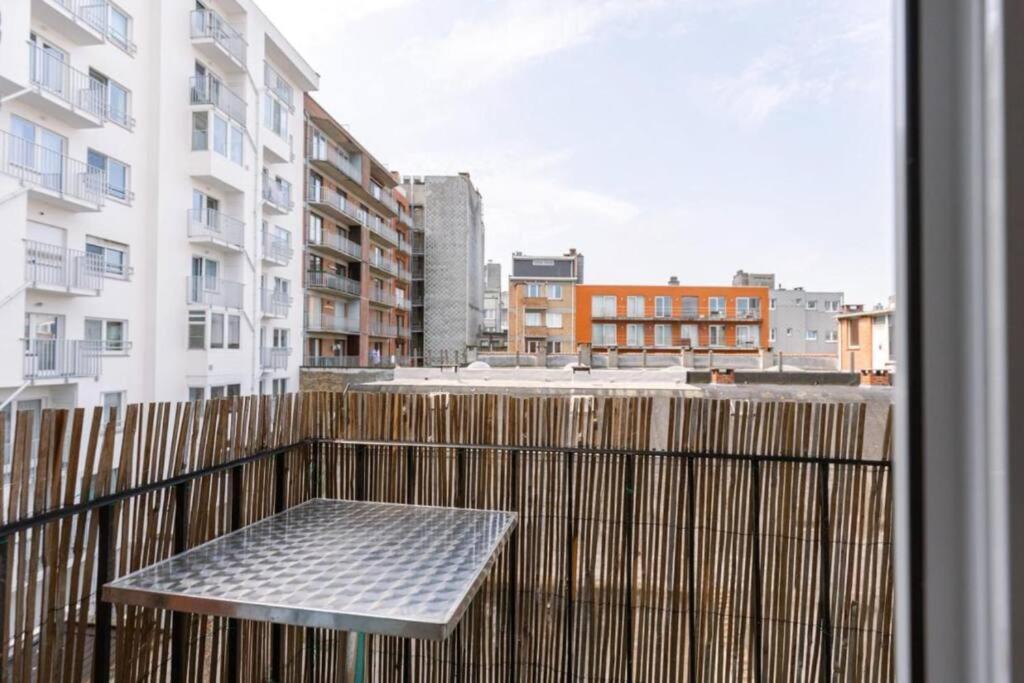 Hugo By The Harbor, Light-Filled And Centrally Located Apartment - Free Parking 奥斯滕德 外观 照片