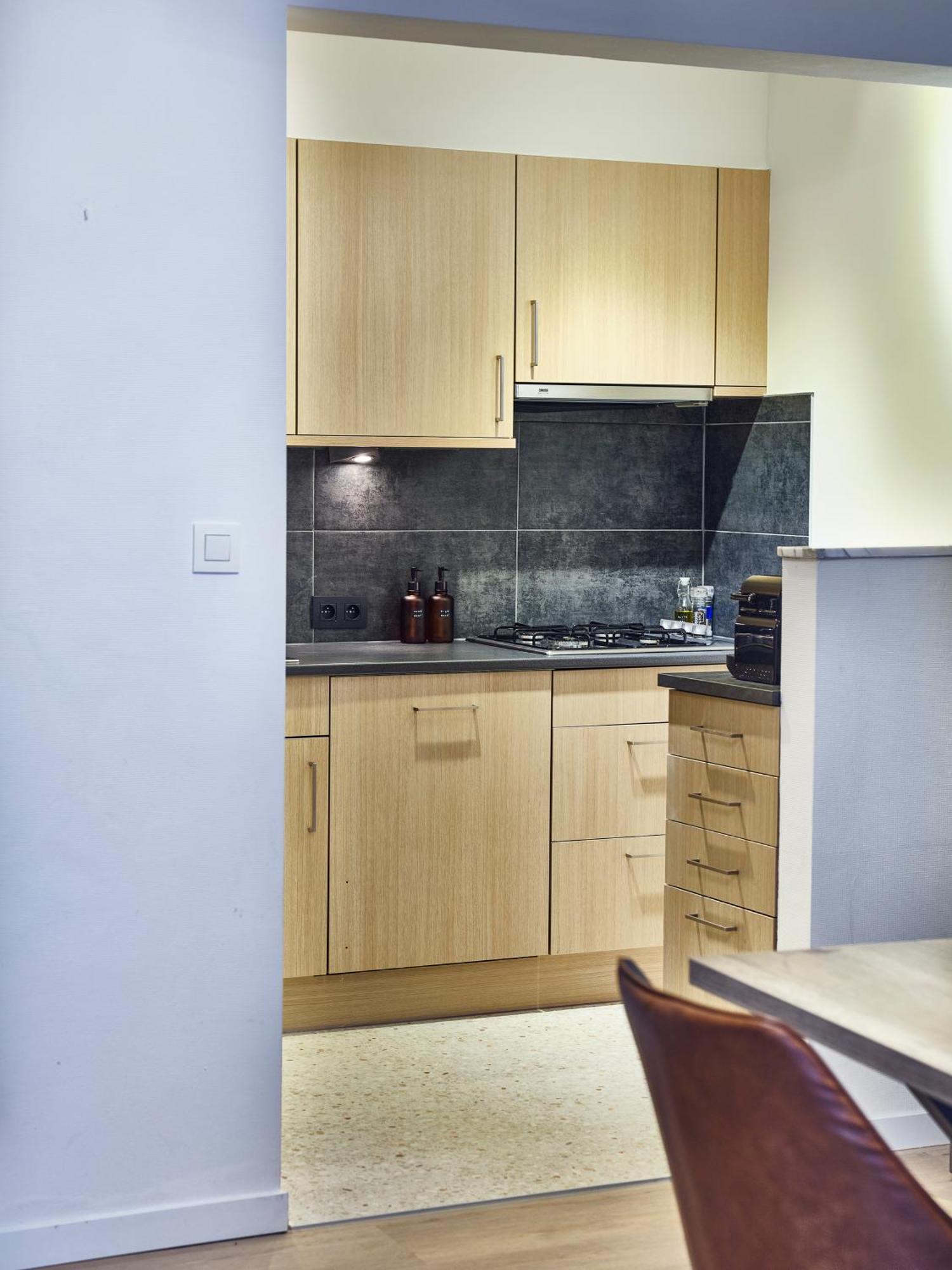 Hugo By The Harbor, Light-Filled And Centrally Located Apartment - Free Parking 奥斯滕德 外观 照片